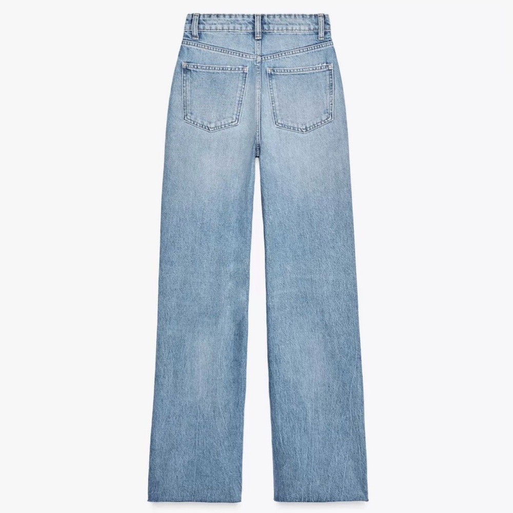 High Rise Jeans - Picture 6 of 6